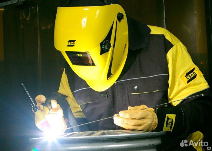 Сварщик. Вахта от 35 смен