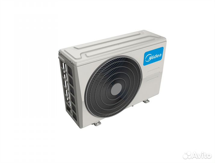 Кондиционер Midea серии Primary On/Off (35 кв.м)