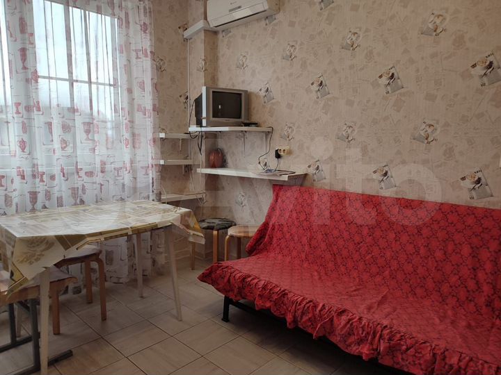 1-к. квартира, 43 м², 4/10 эт.