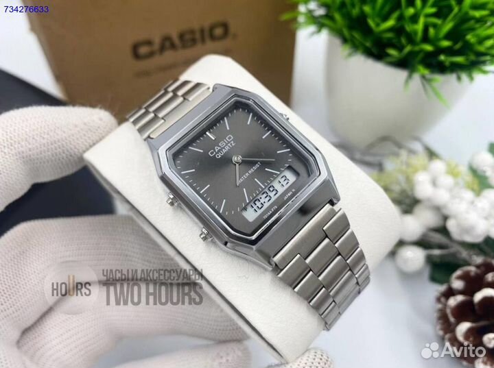 Часы Casio Vintage AQ-230