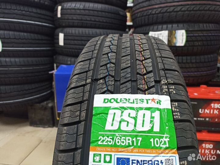 DoubleStar DS01 225/65 R17 102T