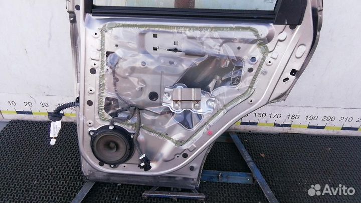 Дверь задняя правая Nissan Qashqai