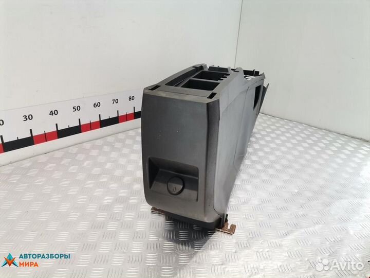 Консоль салона (центральная часть) Chevrolet 2