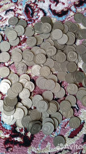 Старые деньги СССР