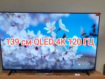Телевизор 4К 55" 139 SMART круче чем Xiaomi