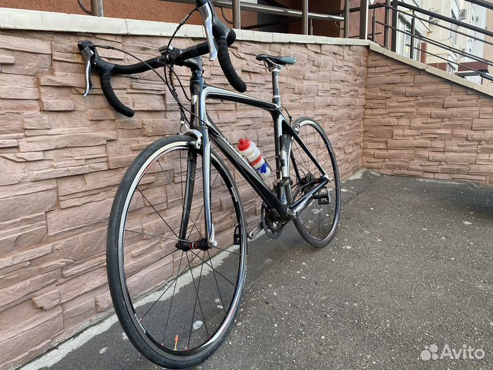 Шоссейный велосипед Trek Madone 4.5 Shimano 105