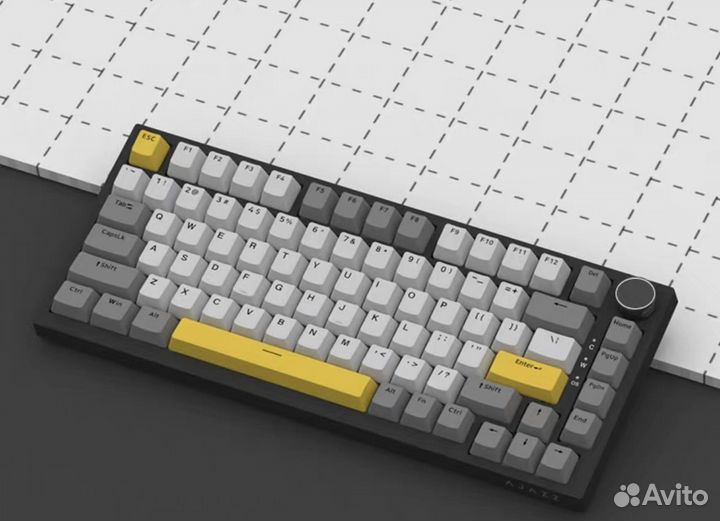 Клавиатура Ajazz ak820 pro