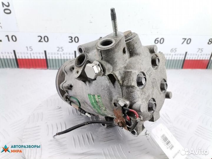 Компрессор кондиционера Honda Civic 8 2008