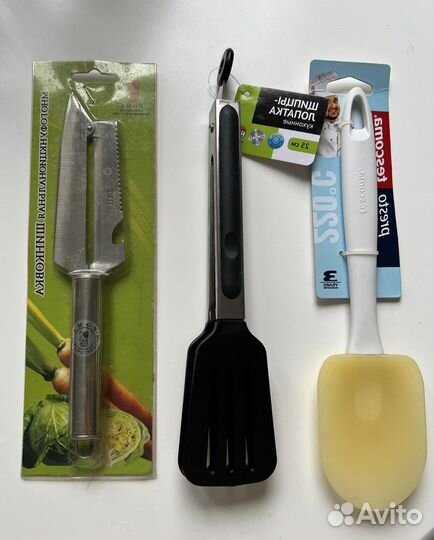 Кухонная утварь новая