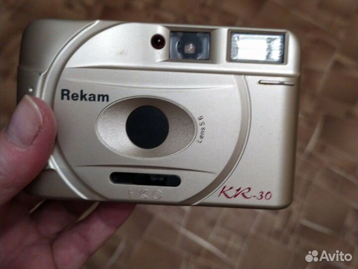 Фотоаппарат