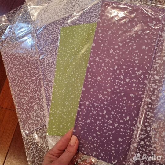 Пакет с жёстким дном