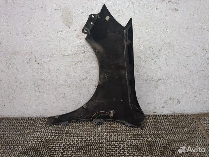 Крыло Skoda Fabia, 2011