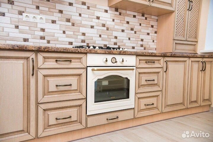 Классическая кухня на заказ