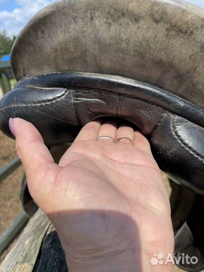 Конная амуниция б/у