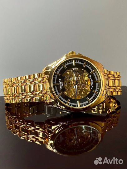 Механические часы Tissot