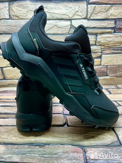 Кроссовки adidas terrex gore tex