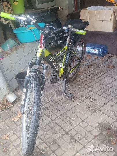 Велосипед stels 26 (обмен-продажа)