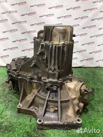 МКПП Kia Spectra седан 1.6 S6D 2007