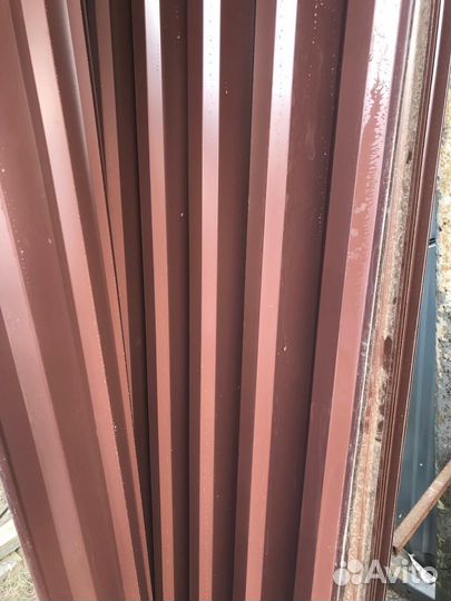 Профнастил полфлист