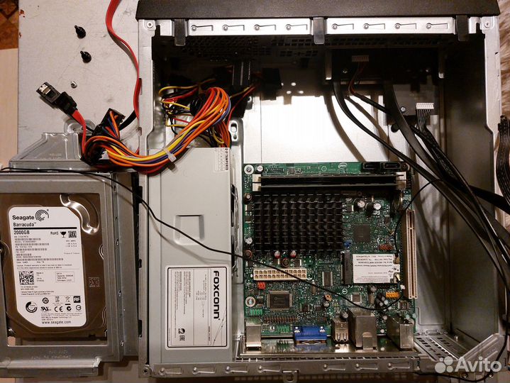 Ремонт компьютеров, мониторов, видео, охраны