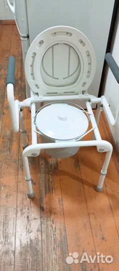 Туалет для инвалидов