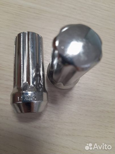 Колёсные гайки закрытые М14*1,5