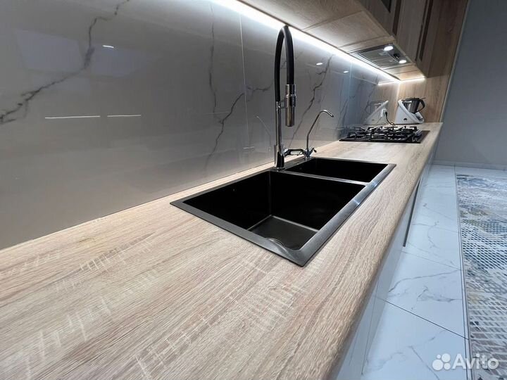 Кухня (реальная цена за гарнитур)ks:0721456