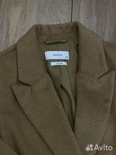 Пальто женское reserved