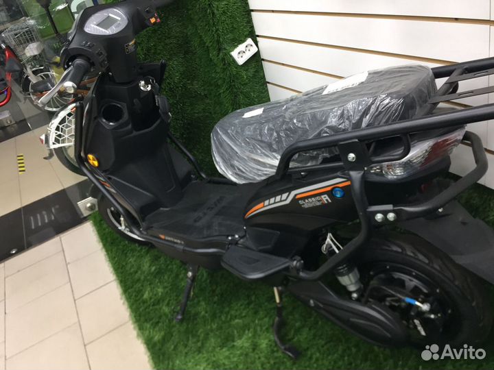 Электроскутер Новый