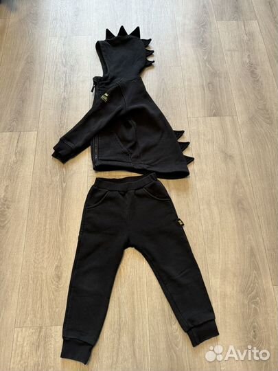 Вещи пакетом на мальчика 98 размер