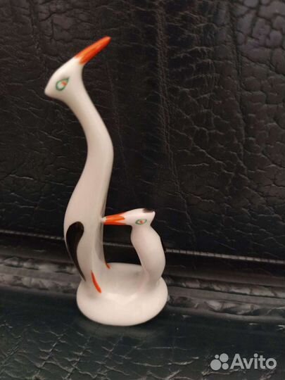 Фарфоровые статуэтки