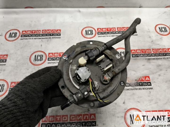 Бензонасос mitsubishi dion