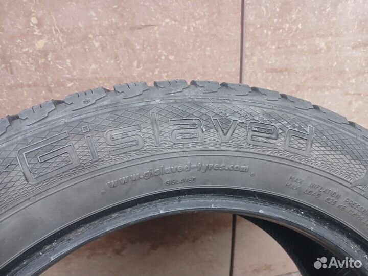 Gislaved Soft Frost 3 225/55 R17