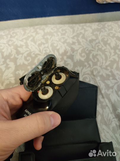 Электробритва автомобильная