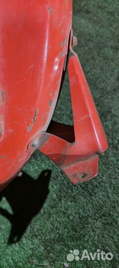 Крыло заднее восход 3м