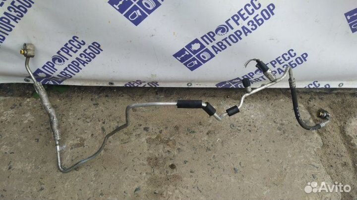 Трубка кондиционера Volkswagen Passat B6 седан 1.9