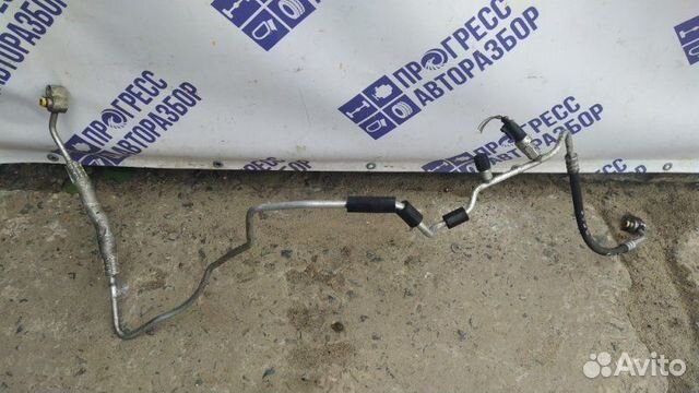 Трубка кондиционера Volkswagen Passat B6 седан 1.9