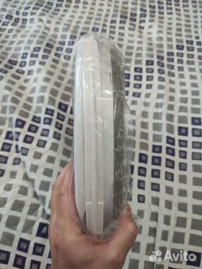 Ведро складное силиконовое 10л