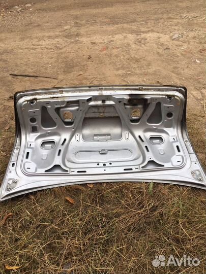 Крышка багажника ауди а6с5