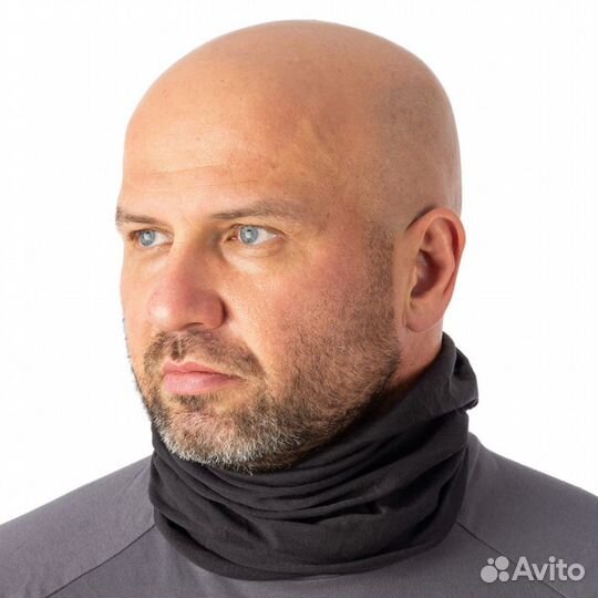 30161 Шарф-бандана 7.62 черный