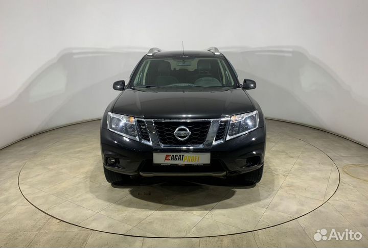 Nissan Terrano 1.6 МТ, 2017, 150 000 км