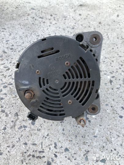 Генератор VAG Audi Volkswagen