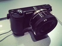 Продаю компактную фотокамеру sony alfa 5000