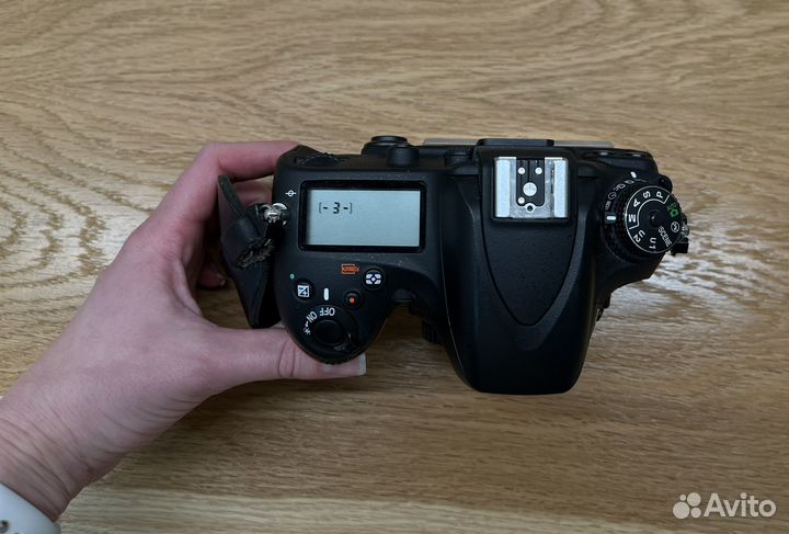Фотоаппарат Nikon D610