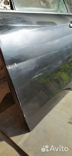 Передняя левая дверь nissan almera g15