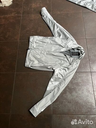 Спортивный костюм emporio armani reebok