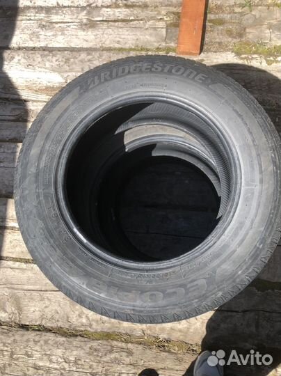 Bridgestone Ecopia EP850 215/65 R16C 98