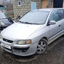 Mitsubishi Space Star 1.6 AT, 2004, 310 000 км, с пробегом, цена 470 000 руб.