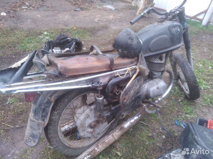 Восход 2м, в разбор