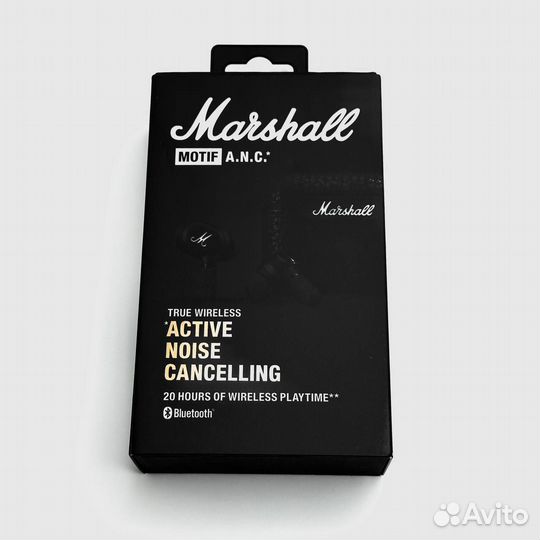 Marshall Motif a.n.c